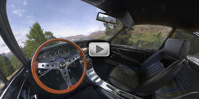 Vorschaubild zum Panorama Alfa Zagato
